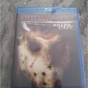 Friday the 13th Killer Cut Blu-ray